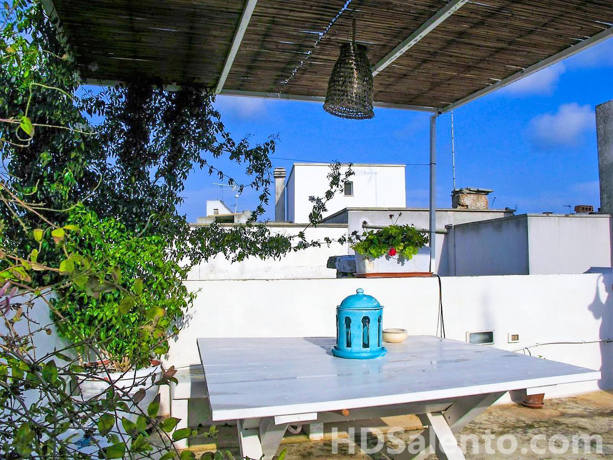 Casa Vacanze Isotta Castrignano del Capo Exterior photo