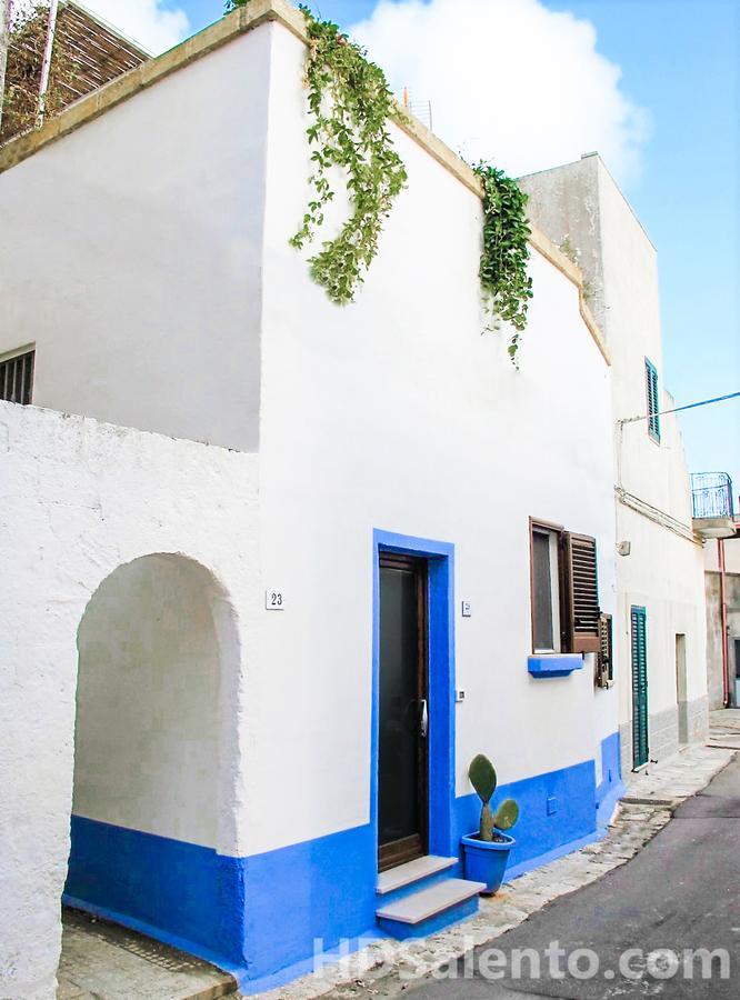 Casa Vacanze Isotta Castrignano del Capo Exterior photo