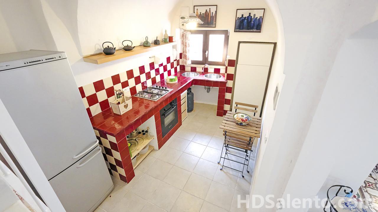 Casa Vacanze Isotta Castrignano del Capo Exterior photo
