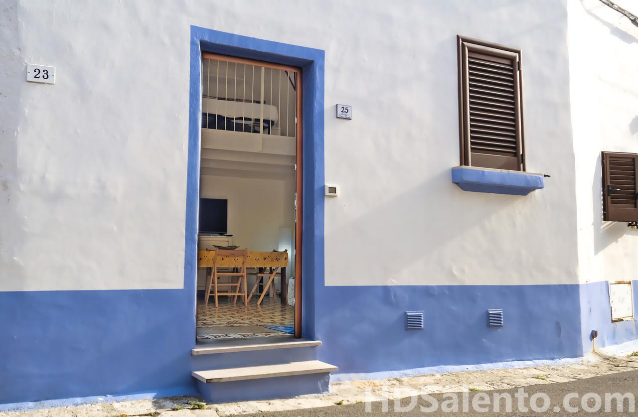 Casa Vacanze Isotta Castrignano del Capo Exterior photo