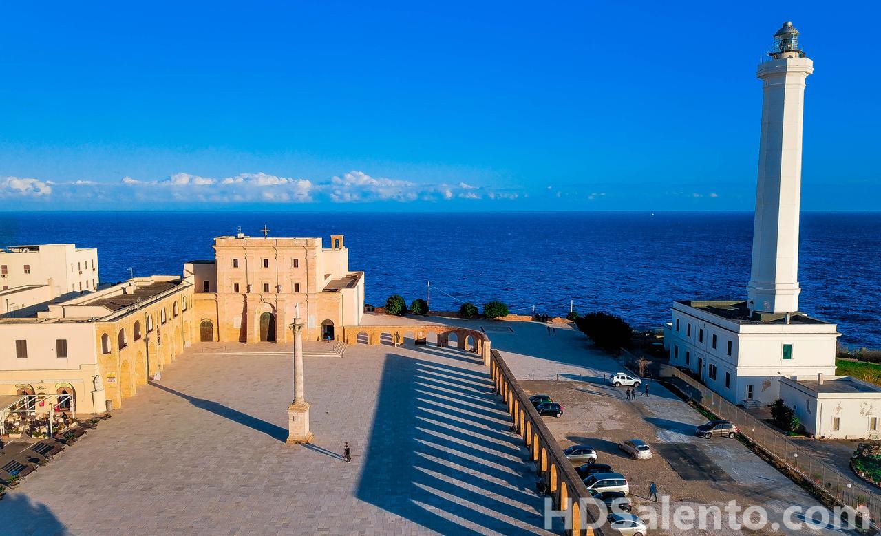 Casa Vacanze Isotta Castrignano del Capo Exterior photo
